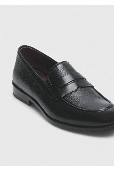 Ramsey Чорні шкіряні кедди