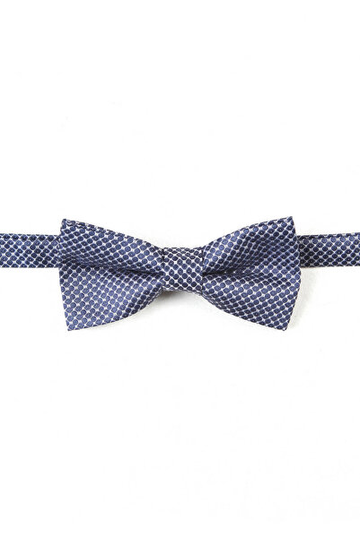 Ramsey Navy Blue Bow Tie