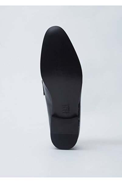 Ramsey Black Patent Leather Classic Tuxedo Shoes