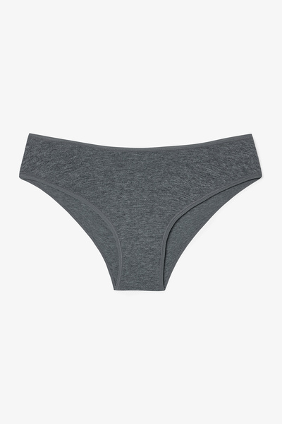 Penti Darker Flower Floral Patterned Low Waist 5-Piece Slip Panties