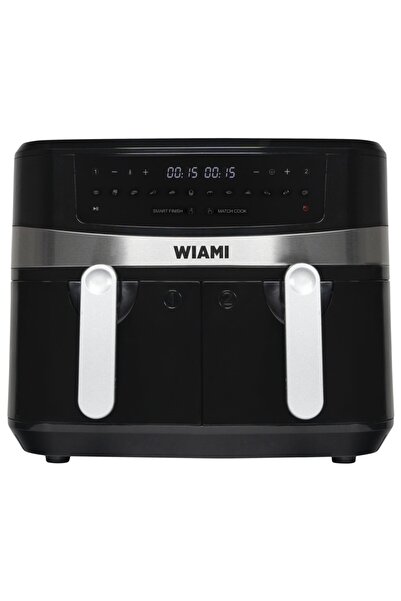 Xiaomi WİA Mİ Airfryer 9l Çift Sepet Akıllı Yağsız Hava Fritözü