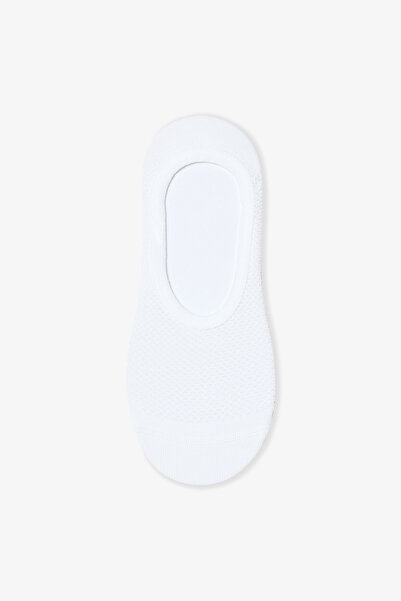 Penti Sporty Mesh fehér 3 részes balerina zokni