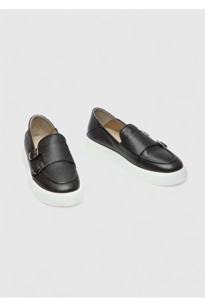 Ramsey Brown Leather Casual Shoes