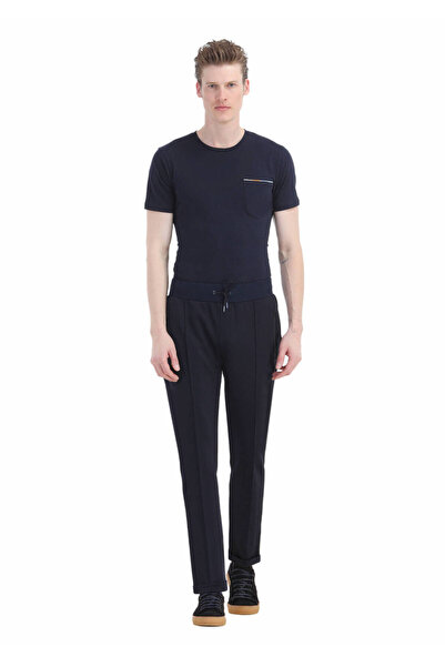 Ramsey Φούτερ Navy Blue