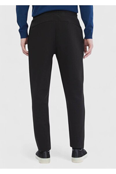 Ramsey Black Sweatpants