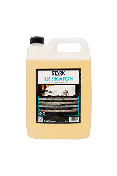 Stark Premium Stark T26 Ph Snow Foam Ph Nötr Yıkama Köpüğü 5 Lt