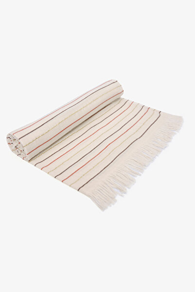 Penti Glitter Ecru Towel