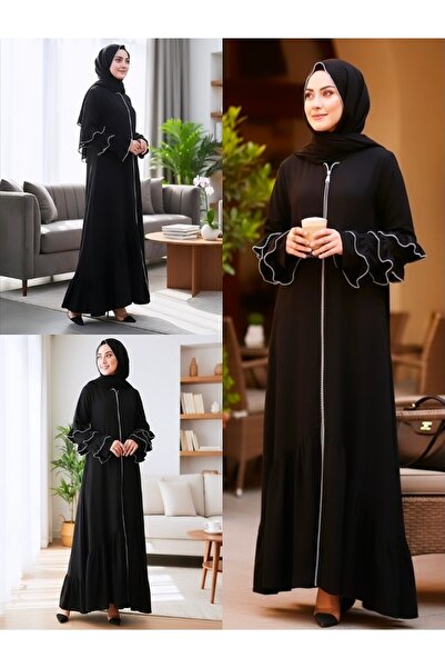 sümeyra Fır fır aerobin kumaş şal ve ferace