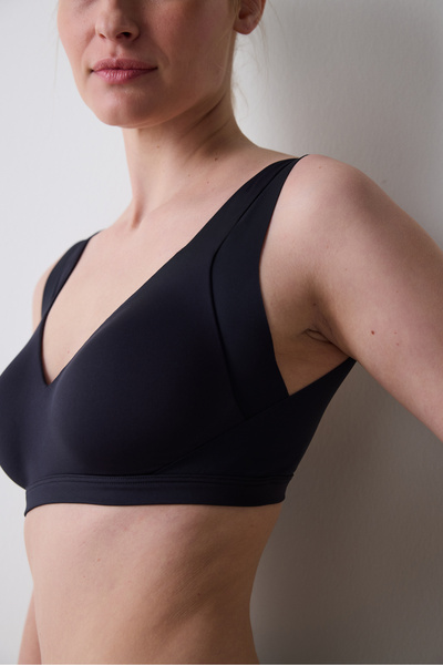 Penti Černá podprsenka Aging Contour