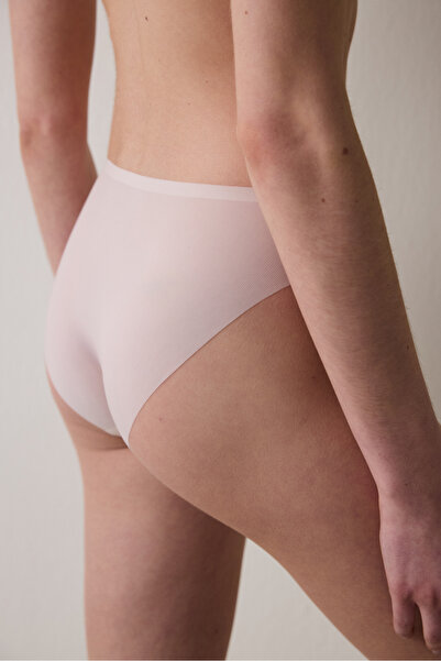 Penti Invisible Light Ceramic Beige Slip Panties