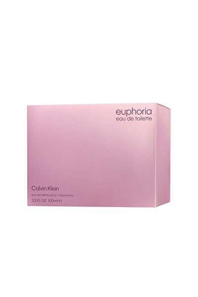 Calvin Klein Women's Perfume Euphoria 100 ml