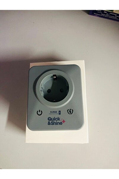 Schneider Electric Apc Tekli Akım Korumalı Priz