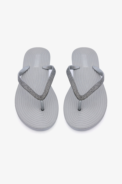 Penti Daily Light Gray Slippers