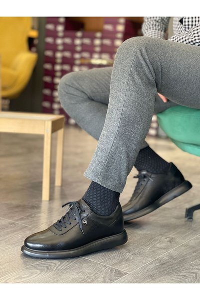 MOR KUNDURA Genuine Leather Everyday Men's Shoes