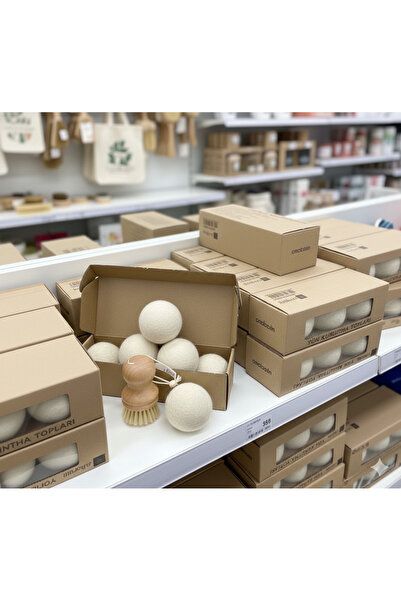 ODI كرات تجفيف الصوف مكونة من 3 قطع