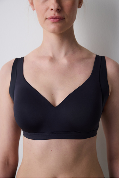 Penti Černá podprsenka Aging Contour