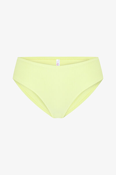 Penti Yellow Nora Hipster Bikini Bottom