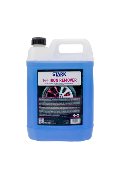 Stark Premium Stark T44 Iron Remover Ph Nötr Güçlü Demir Tozu Sökücü 5 Lt