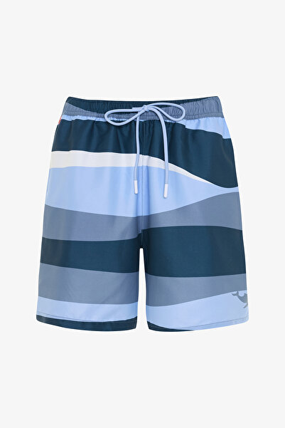Penti Colorful Whale Men's Shorts Swimwear