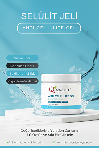 Coco Body Çatlak ve Selülit Onarıcı, Çilek ve Batık Giderici krem