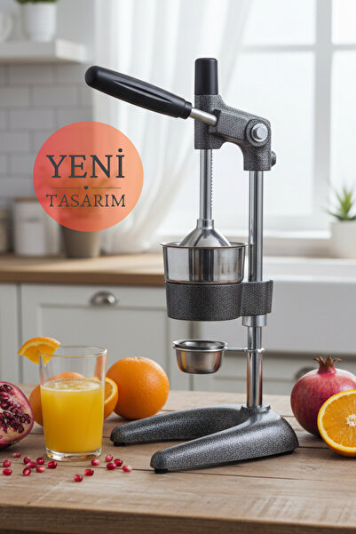 Frapan Pios Profesyonel Meyve Sıkacağı Kollu Narenciye Nar Portakal Sıkacağı ...