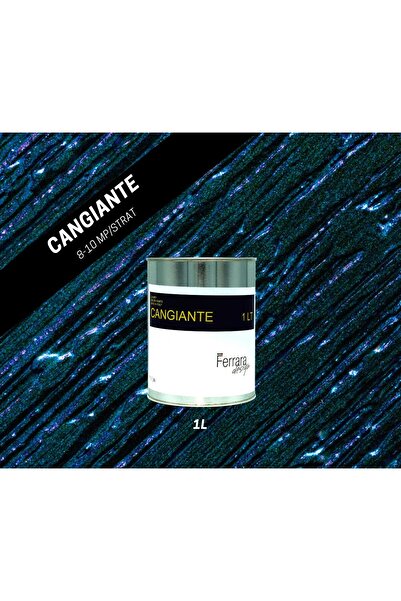 Ferrara Design Vopsea decorativa Cangiante, Ferrara Design, pe bază de apă, 1L