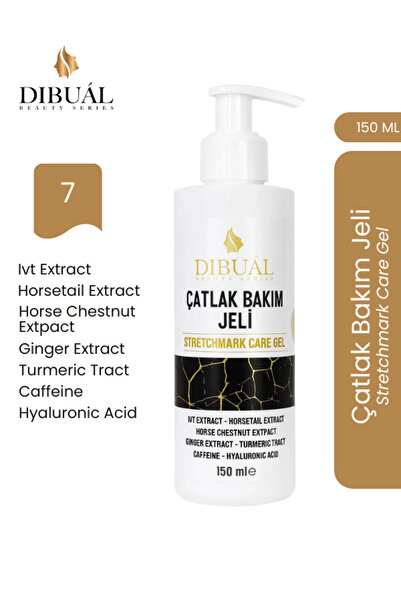 Dibual Dibuál Çatlak Bakım Kremi – Sıkılaştırıcı & Yenileyici Etki