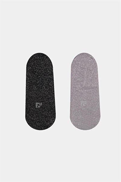 Perspective Чорапи в черен цвят 0001