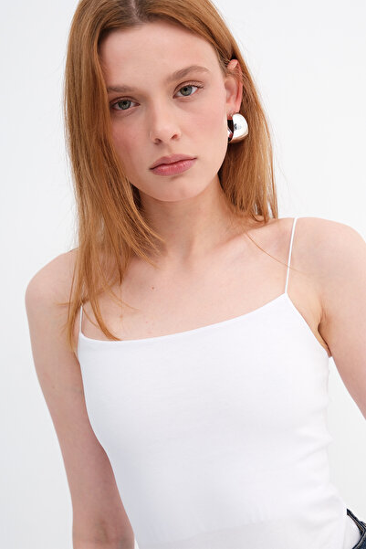 Addax A2404-S8 Stringed Tank Top