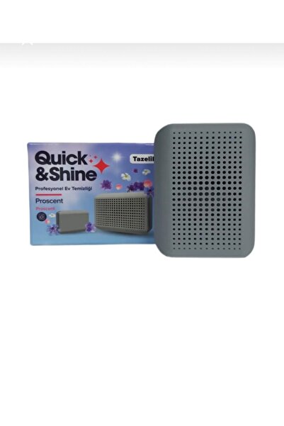 Quick&Shine Yeni Orijinal Çamaşır Kurutma Makinesi Koku Kapsülü Kokusu 2973320100 2'Li Set