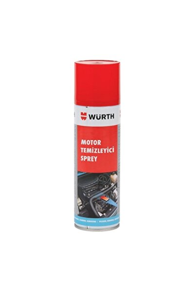 Würth Hızlı Motor Temizleme Spreyi 500ml