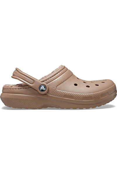 Crocs 203591_2Q9 Κλασικά Σανδάλια Unisex με επένδυση