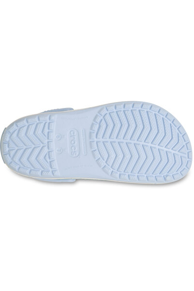 Crocs Papuci cu bandă cu pete Crocband