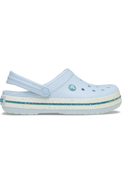 Crocs Papuci cu bandă cu pete Crocband