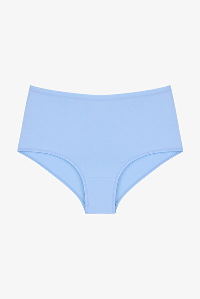 Penti Blue Dream Cotton 3-Piece Highwaist Multicolor Slip Panties