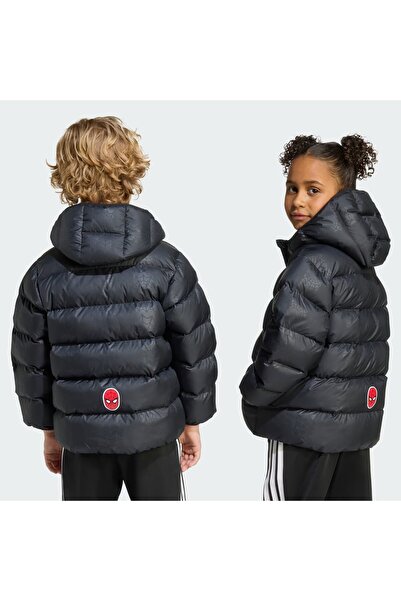 adidas JM0810 Lk Mrvl Sm Jkt Palton sport pentru copii