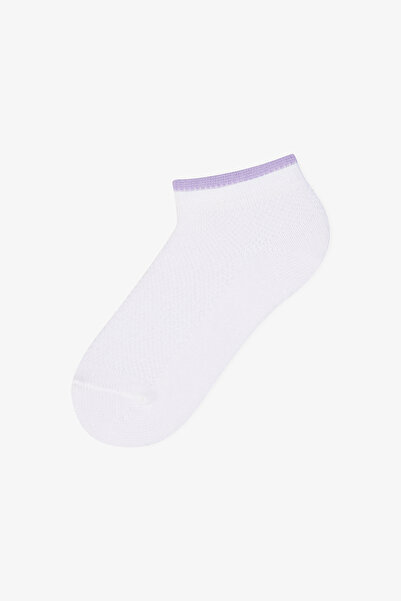 Penti Момичета Sweet Tones 4 пакета ботуши Чорапи
