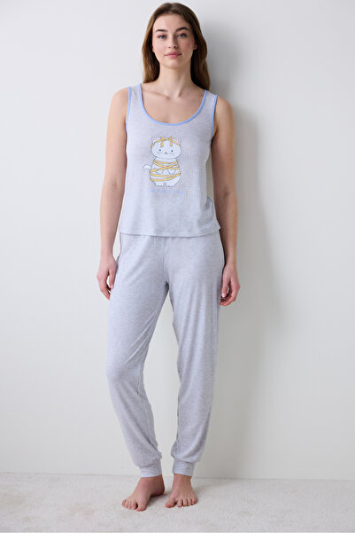 Penti Bowtiful Athlete Pajama Top