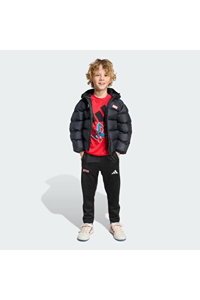 adidas JM0810 Lk Mrvl Sm Jkt Palton sport pentru copii