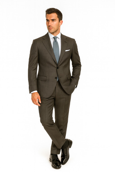 BLU 190's Klasik Takım Elbise