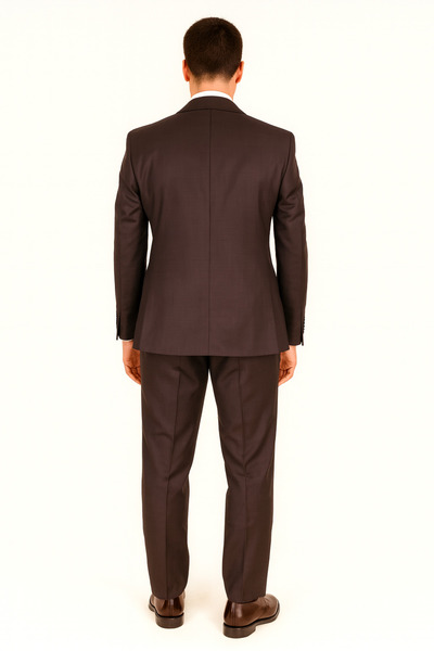 BLU 190's Klasik Takım Elbise