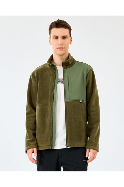 SKECHERS S2520130-0096 m Polar Men's Fleece