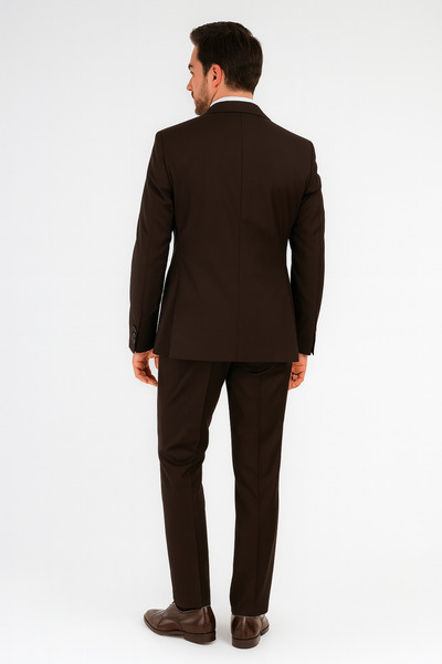 BLU 190's Klasik Takım Elbise