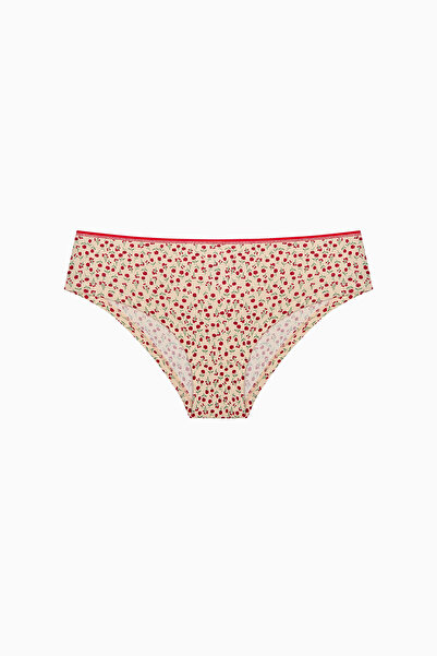 Penti Poppy Garden 3-Piece Hipster Multicolor Panties
