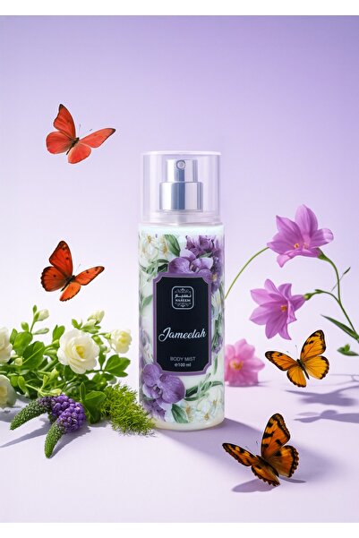 Naseem Jameelah - Body Mist for Men 100ml