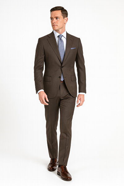 BLU 190's Slim Fit Takım Elbise