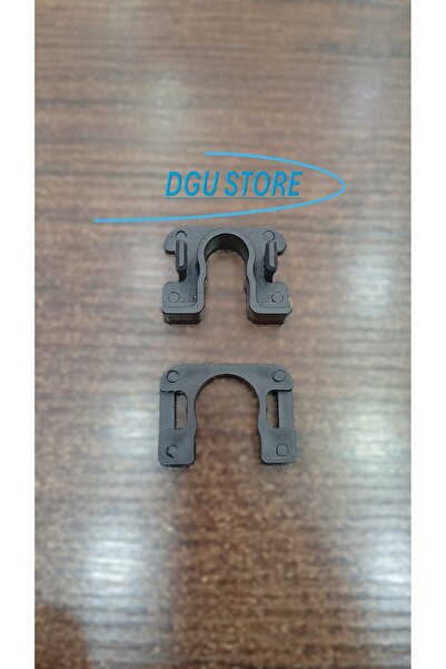 DGU PARTS FIESTA COURIER ARKA PANDiZOT ŞAPKALIK KENAR TUTUCU KLİPSİ PLASTİĞİ