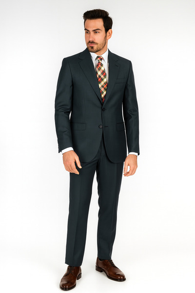 BLU 190's Klasik Takım Elbise