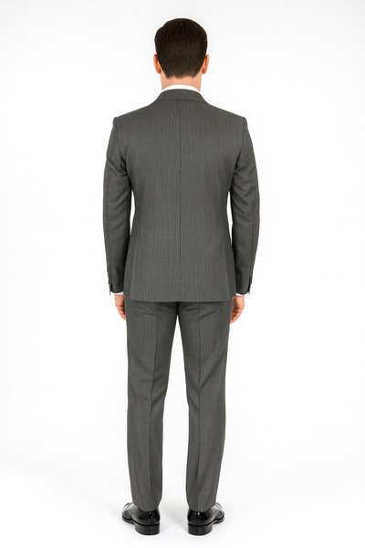 BLU 190's Slim Fit Takım Elbise