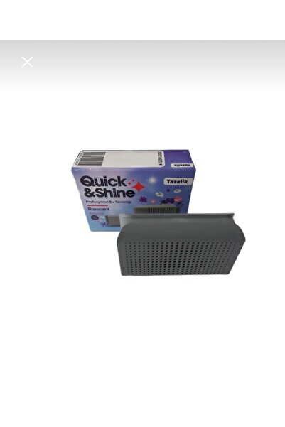 Quick&Shine Yeni Orijinal Çamaşır Kurutma Makinesi Koku Kapsülü Kokusu 2973320100 4'Lü Set